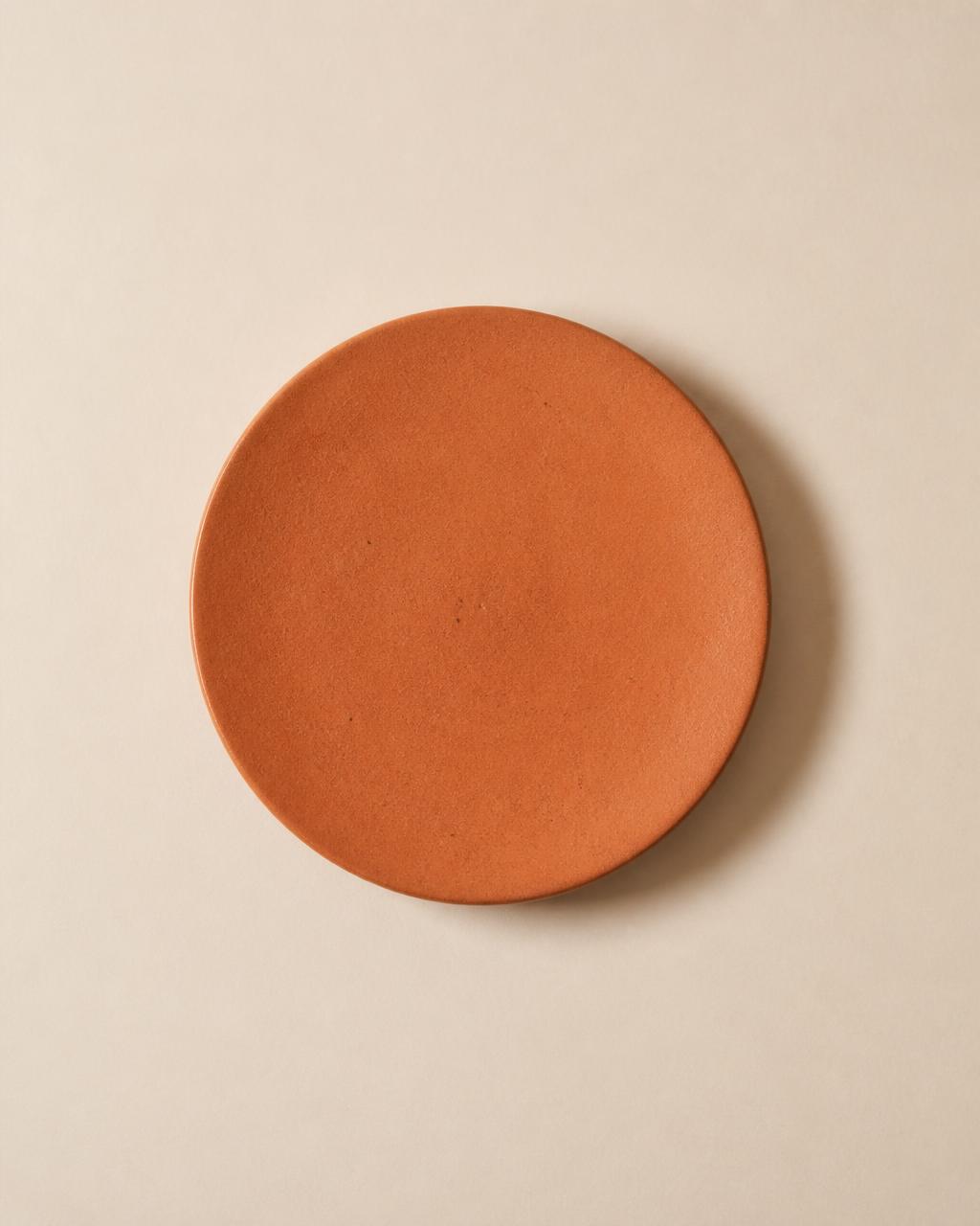 One terracotta note